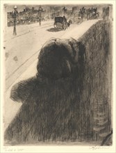 The Suicide (Le Suicide), c. 1886.