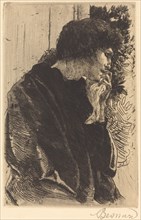 Sadness (Tristesse), 1887.