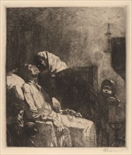 The End (La Fin de Tout), 1883.