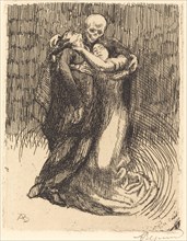 Love Consecrated (Elle consacre l'amour), 1900.
