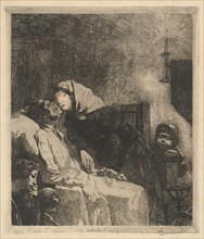 The End (La Fin de Tout), 1883.
