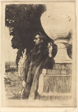 Robert de Montesquiou, 1899.