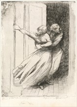 The Rape (Le Viol), c. 1886.
