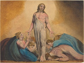 Christ Appearing to His Disciples After the Resurrection, c. 1795.