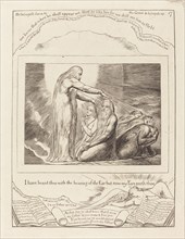 The Vision of God, 1825.