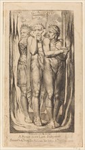 War (The Accusers of Theft, Adultery, Murder), c. 1803/1810.