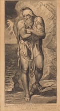 Joseph of Arimathea Among the Rocks of Albion, c. 1803/1810.