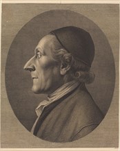 John Caspar Lavater, 1787/1801.