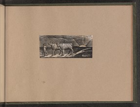 Return of the Shepherd, 1821.
