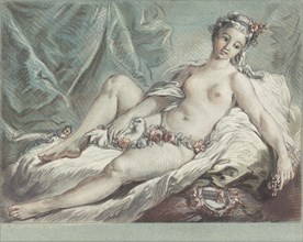 The Awakening of Venus, 1769.