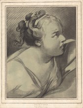 Tête de Putiphar (Potiphar's Wife), 1770/1780.