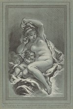 Venus and Cupid on a Dolphin, 1767.