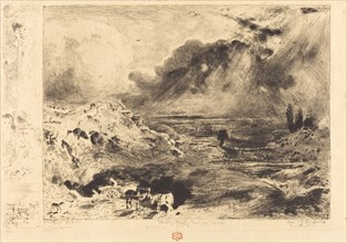 L'Orage (The Storm), 1879.