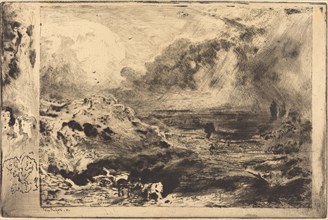 L'Orage (The Storm), 1879.