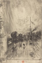 Une Jetée en Angleterre (A Pier in England), 1879.
