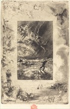 Le Criard (The Shrieker), 1879/1880.