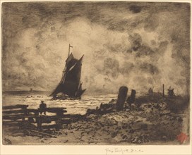 La Petite Marine - Souvenir de Medway, 1879.
