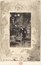 Une Variété dans l'Amour (A Change of Heart), 1879/1880.