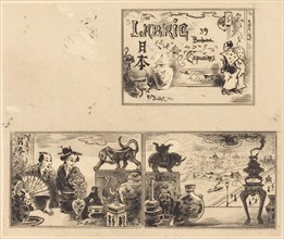 Adresse de Labric, 1876.