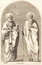 Saints Peter and Paul, 1608/1611.