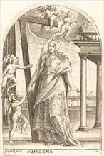 Saint Helen, 1608/1611.