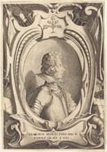 Francesco de' Medici, probably 1614.