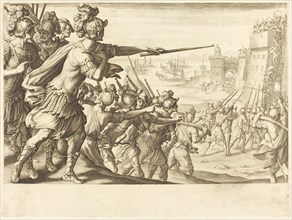 Taking of Bone, c. 1614.