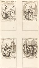St. Candida; St. Matthew; St. Iphigenia; St. Maurice and Companions.