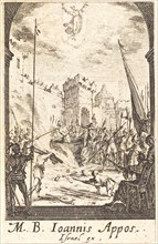 The Martyrdom of Saint John the Evangelist, c. 1634/1635.