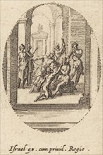 The Flagellation, c. 1631.