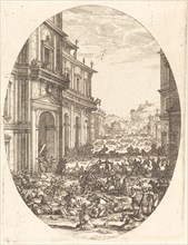 The Massacre of the Innocents, c. 1618/1620.