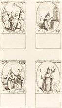 Sts. Gorgonius & Dorothy; St. Nicholas of Tolentino; St. Polianus & Nemesian; St. Pul.