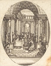 Presentation in the Temple, c. 1631.