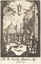 The Martyrdom of Saint James Major, c. 1634/1635.