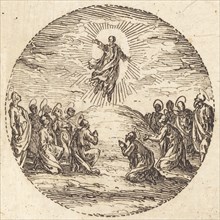 The Ascension, c. 1631.