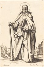 Saint James the Less, published 1631.