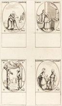 St. Emeric; St. Charles Borromeo; St. Vitalis & Agricola; Sts. Zachary & Elizabeth.