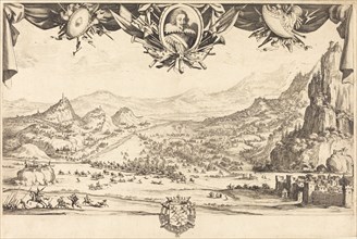 The Combat of Avigliana, in or after 1631.