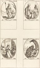 St. Joseph; St. Joachim; St. Benedict, Abbot; St. Catharine of Sweden.