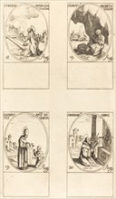 St. Helen; St. Donatus; St. Ludovicus, Bishop; St. Bernard.