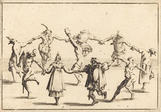 The Dance, c. 1617.