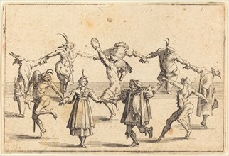 The Dance, c. 1622.