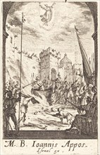 The Martyrdom of Saint John the Evangelist, c. 1634/1635.