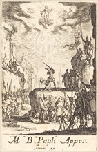 The Martyrdom of Saint Paul, c. 1634/1635.