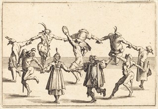 The Dance, c. 1622.