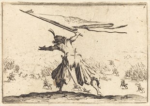 Standard Bearer, c. 1622.