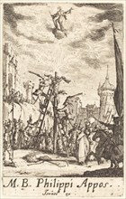 The Martyrdom of Saint Philip, c. 1634/1635.