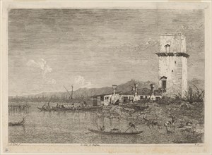 La Torre di Malghera, c. 1735/1746.