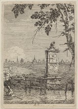 The Little Monument, c. 1735/1746.