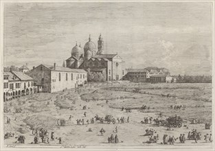 S. Giustina in pra della Vale, c. 1735/1746.
